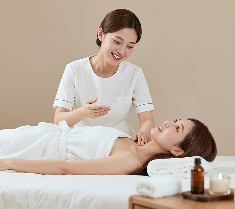 淮安温婉意境SPA70分钟