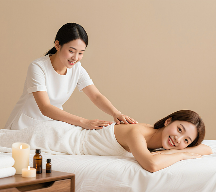 淮安轻柔放心SPA80分钟